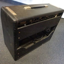 1966 Fender Princeton Reverb Amp