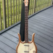 1962 Danelectro Longhorn 4-string Bass