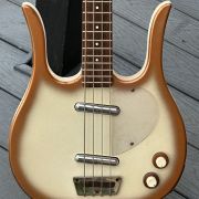 1962 Danelectro Longhorn 4-string Bass