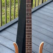 1962 Danelectro Longhorn 4-string Bass