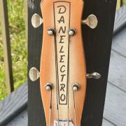 1962 Danelectro Longhorn 4-string Bass