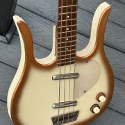 1962 Danelectro Longhorn 4-string Bass