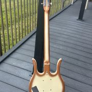 1962 Danelectro Longhorn 4-string Bass