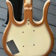 1962 Danelectro Longhorn 4-string Bass