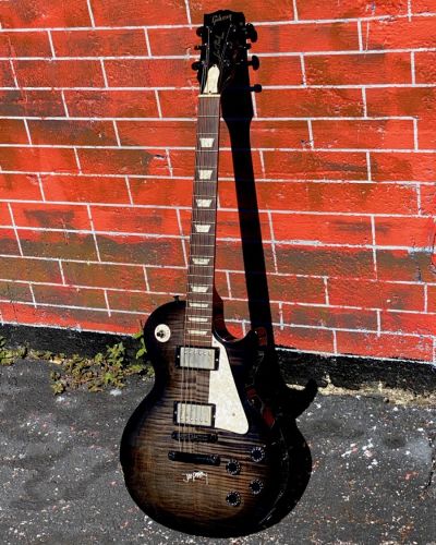 1998 Gibson Les Paul Joe Perry Prototype