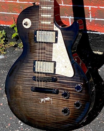 1998 Gibson Les Paul Joe Perry Prototype