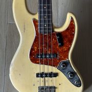 1960 Fender Jazz Bass Stack Knob