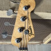 1960 Fender Jazz Bass Stack Knob