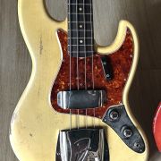 1960 Fender Jazz Bass Stack Knob