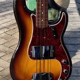 1959 Fender Precision Bass