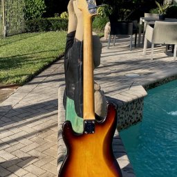 1959 Fender Precision Bass