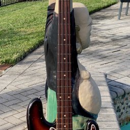 1959 Fender Precision Bass