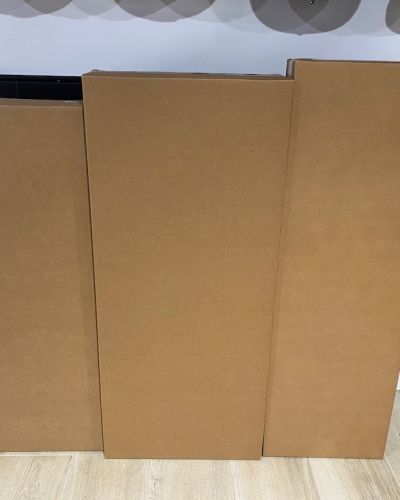 New Medium Flat Top & Thin Hollow Guitar 10-pack of Shipping Cartons