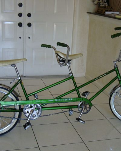 1968 Schwinn Stingray Mini-Twinn