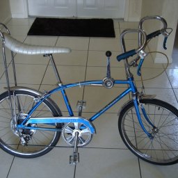 1971 Schwinn “Rams Head” Fastback