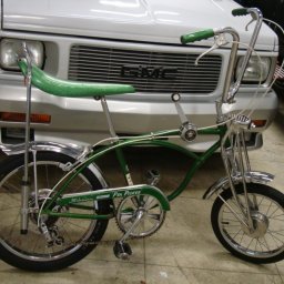 1971 Schwinn Stingray “Pea Picker”