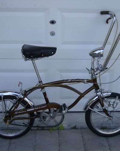 1971 Schwinn Stingray Run-a-bout