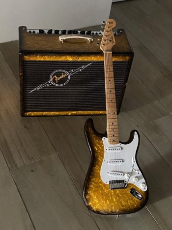 fender stratocaster blues