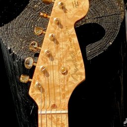 1997 Fender Custom 1957 Stratocaster # 4 of 4