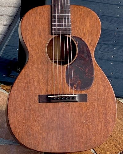 1934 Martin 0-17