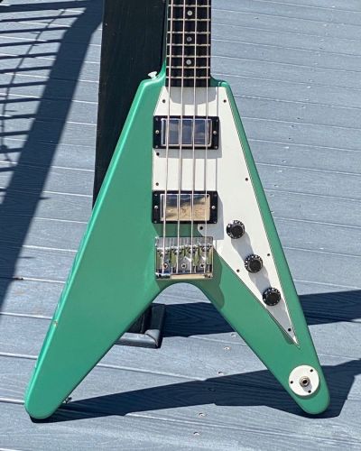 1999 Gibson Flying V Historic ’58 Reissue Bass