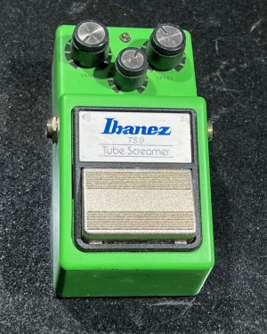 2000 Ibanez TS-9 Tube Screamer