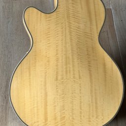 2000 Raven Arch Top Jazz Guitar