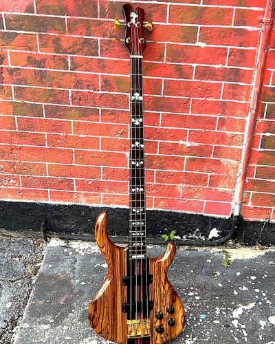 1986 Tobias Signature 4-String Bass