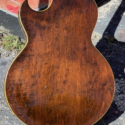 1959 Gibson ES-125TCD “Prototype”