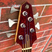 2001 Rick Turner Renaissance RB5-F 5-String Fretless Bass