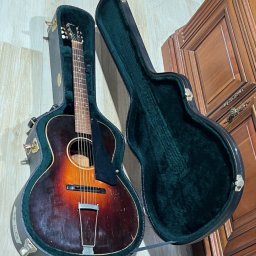 1934 Gibson L-50