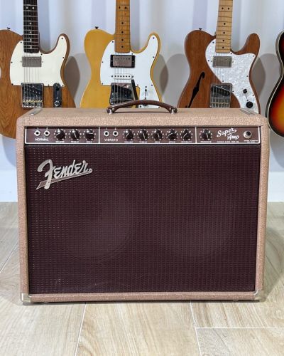 1960 Fender Super Amp