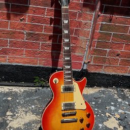 1981 Gibson Les Paul Heritage Std. 80 Reissue