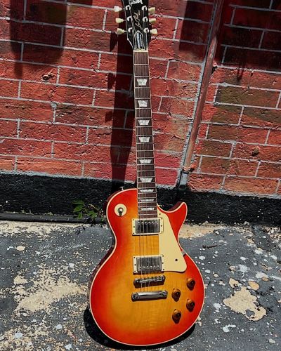 1981 Gibson Les Paul Heritage Std. 80 Reissue