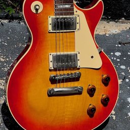 1981 Gibson Les Paul Heritage Std. 80 Reissue