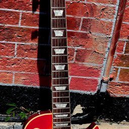 1981 Gibson Les Paul Heritage Std. 80 Reissue