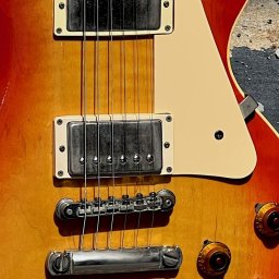 1981 Gibson Les Paul Heritage Std. 80 Reissue