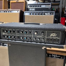 1980 Peavey Mark III MP-4 PA Head