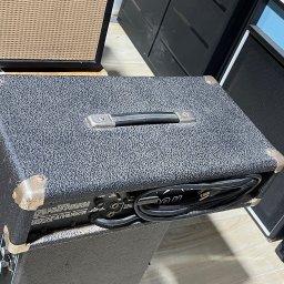 1980 Peavey Mark III MP-4 PA Head