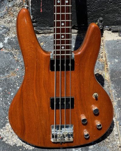 1975 Travis Bean TB2000 Bass