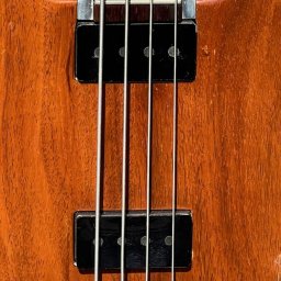 1975 Travis Bean TB2000 Bass