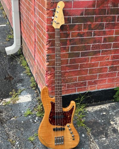 1998 Trace Elliot T-Bass 4-String Bass