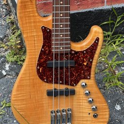 1998 Trace Elliot T-Bass 4-String Bass