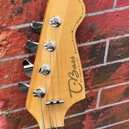 1998 Trace Elliot T-Bass 4-String Bass