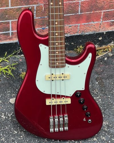 1998 Trace Elliot T-Bass 4-String Bass