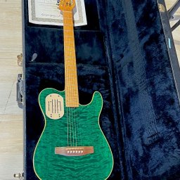 1995 Godin Acousticaster 6 Ltd. TSG