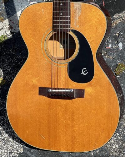 1974 Epiphone FT-120