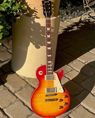 2008 Gibson Les Paul Std. aged 50th Anniversary ’58 Reissue