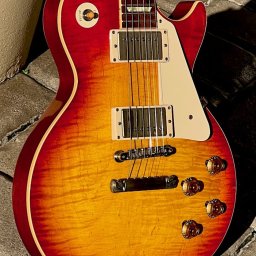 2008 Gibson Les Paul Std. aged 50th Anniversary ’58 Reissue