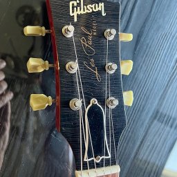 2008 Gibson Les Paul Std. aged 50th Anniversary ’58 Reissue